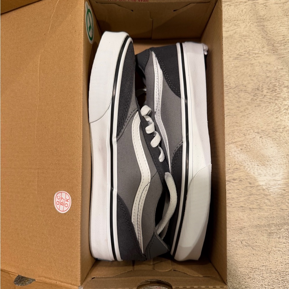 Vans Kids Sneakers Tonal Asphalt Sz. 3